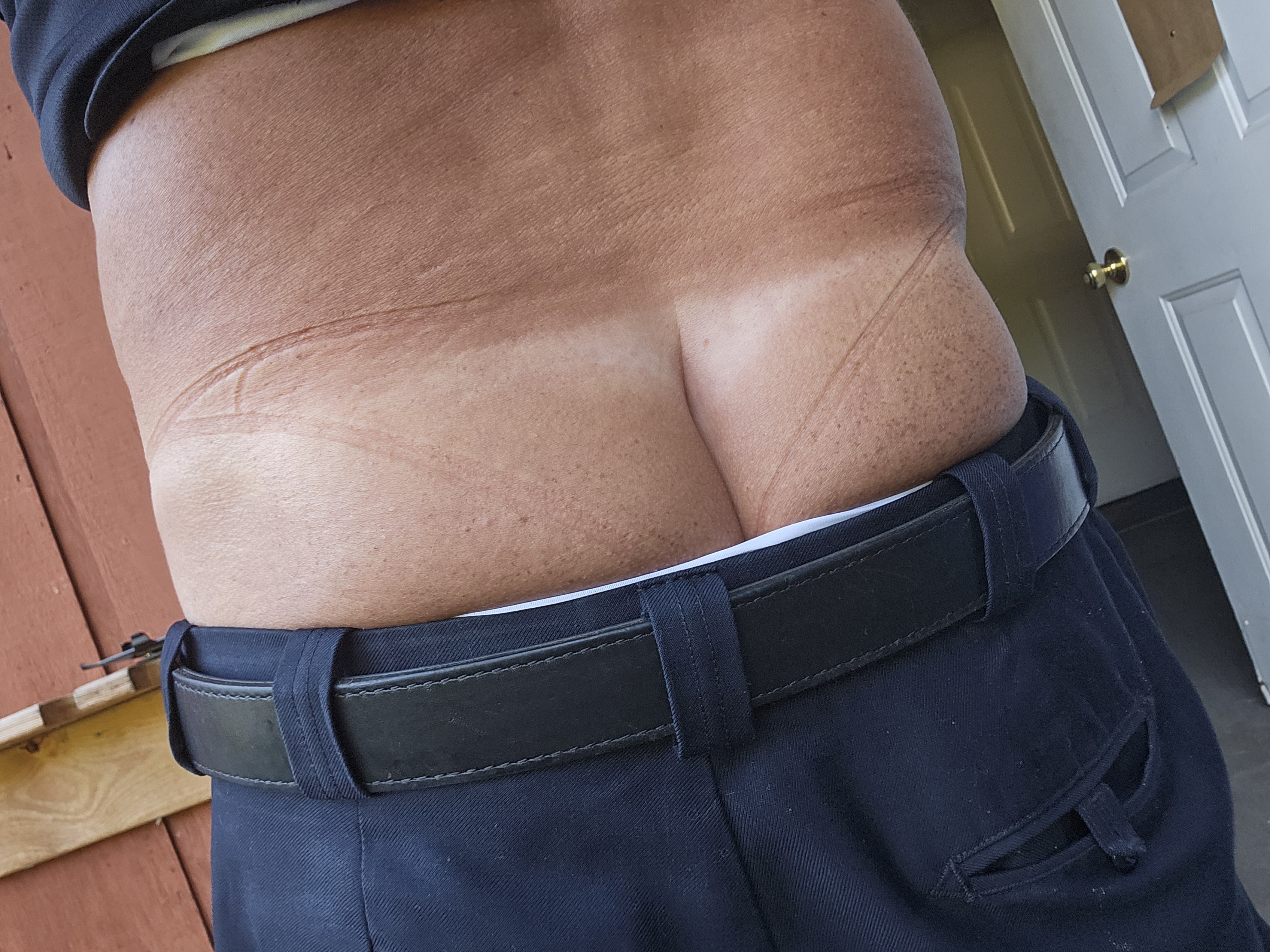 Sub cop tanline