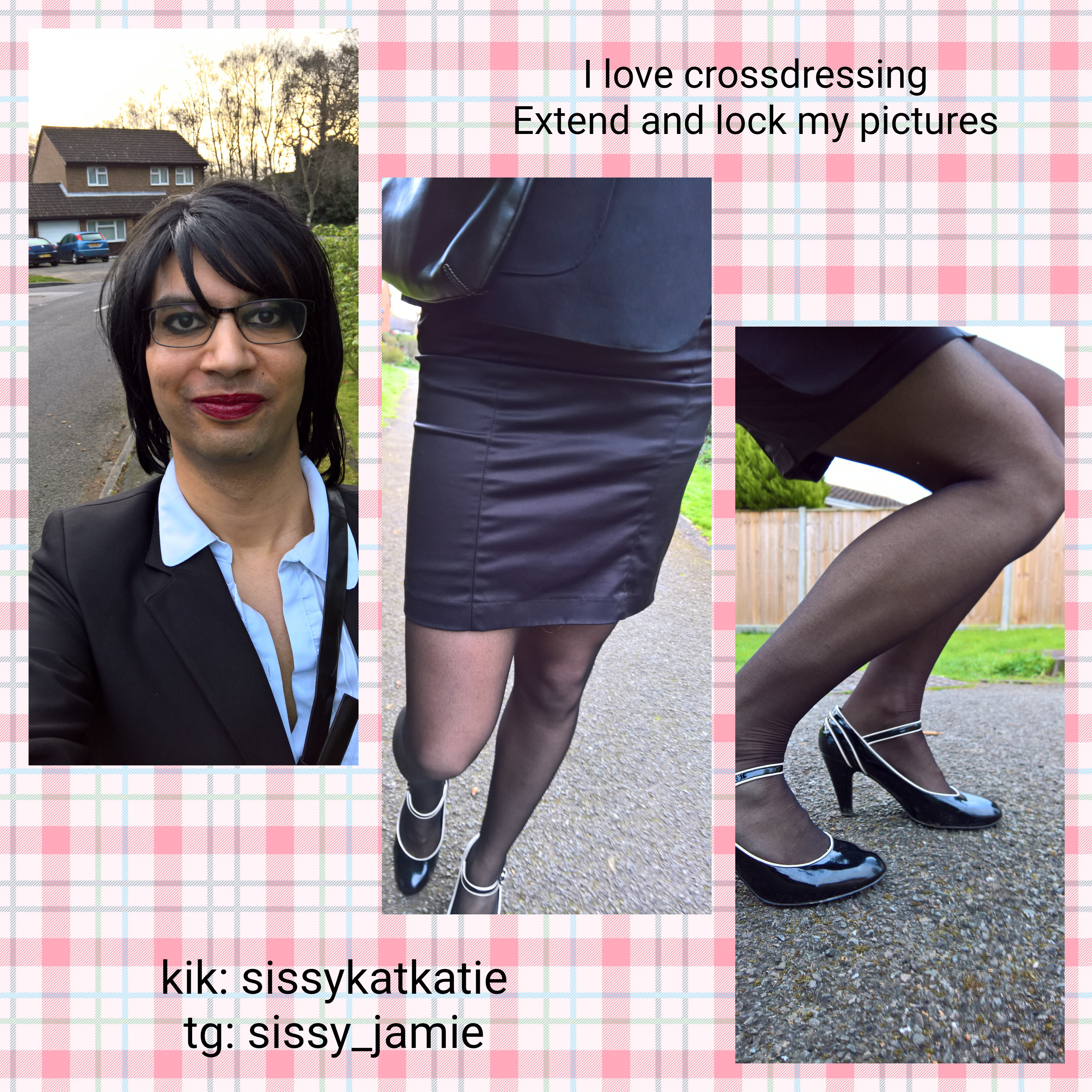 love crossdressing