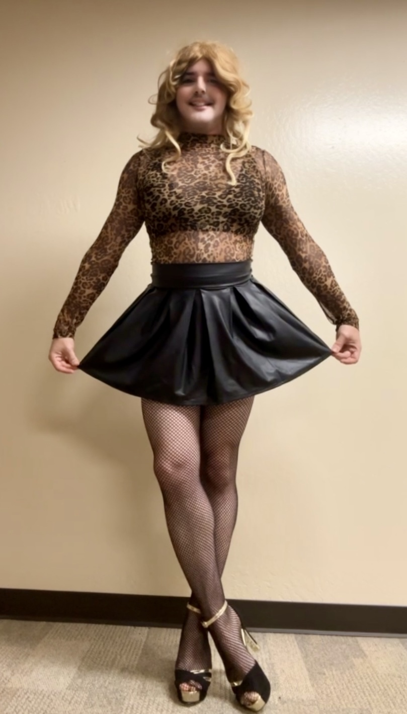 Cute Sissy