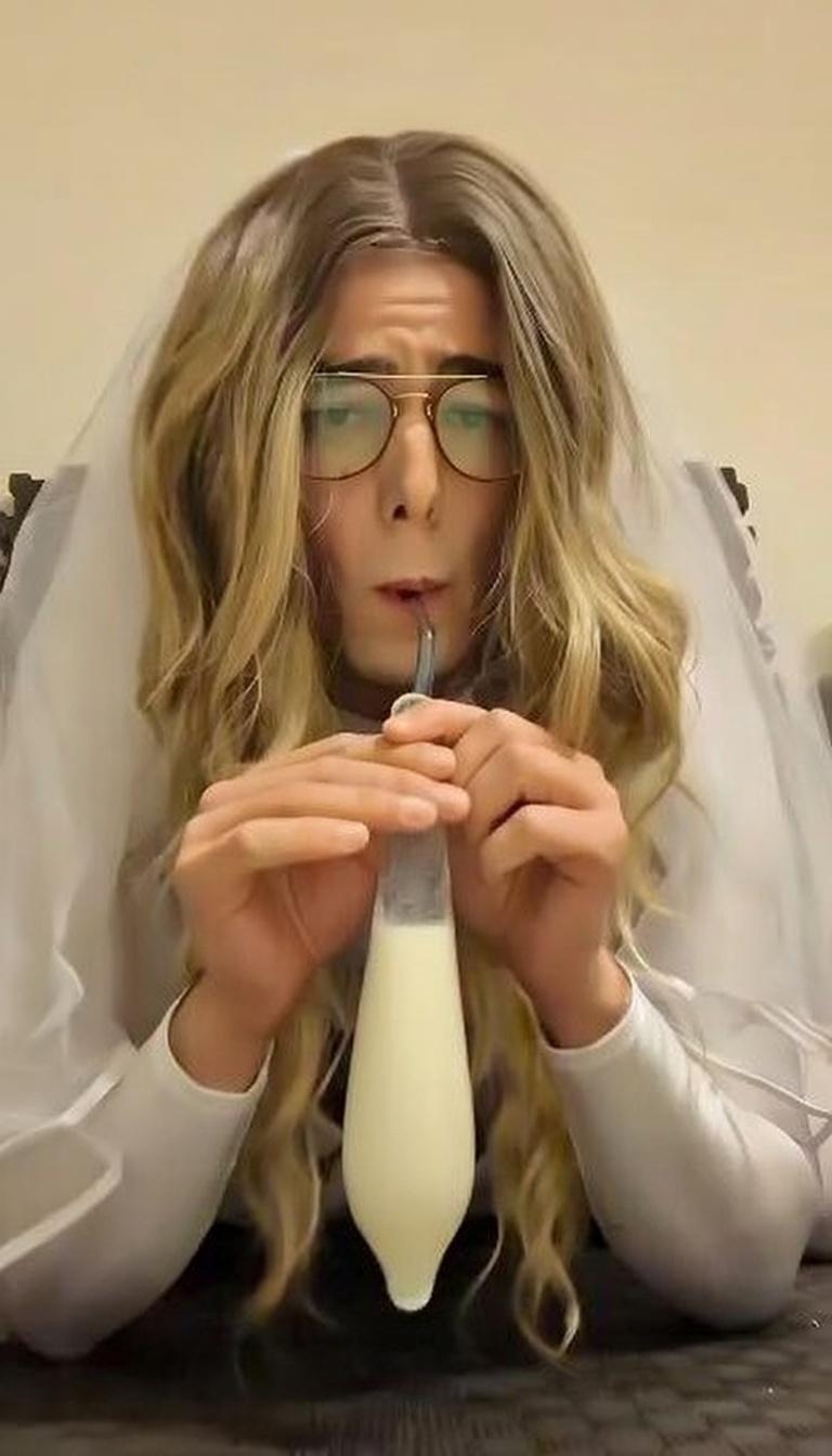 Sissy cum slut jade