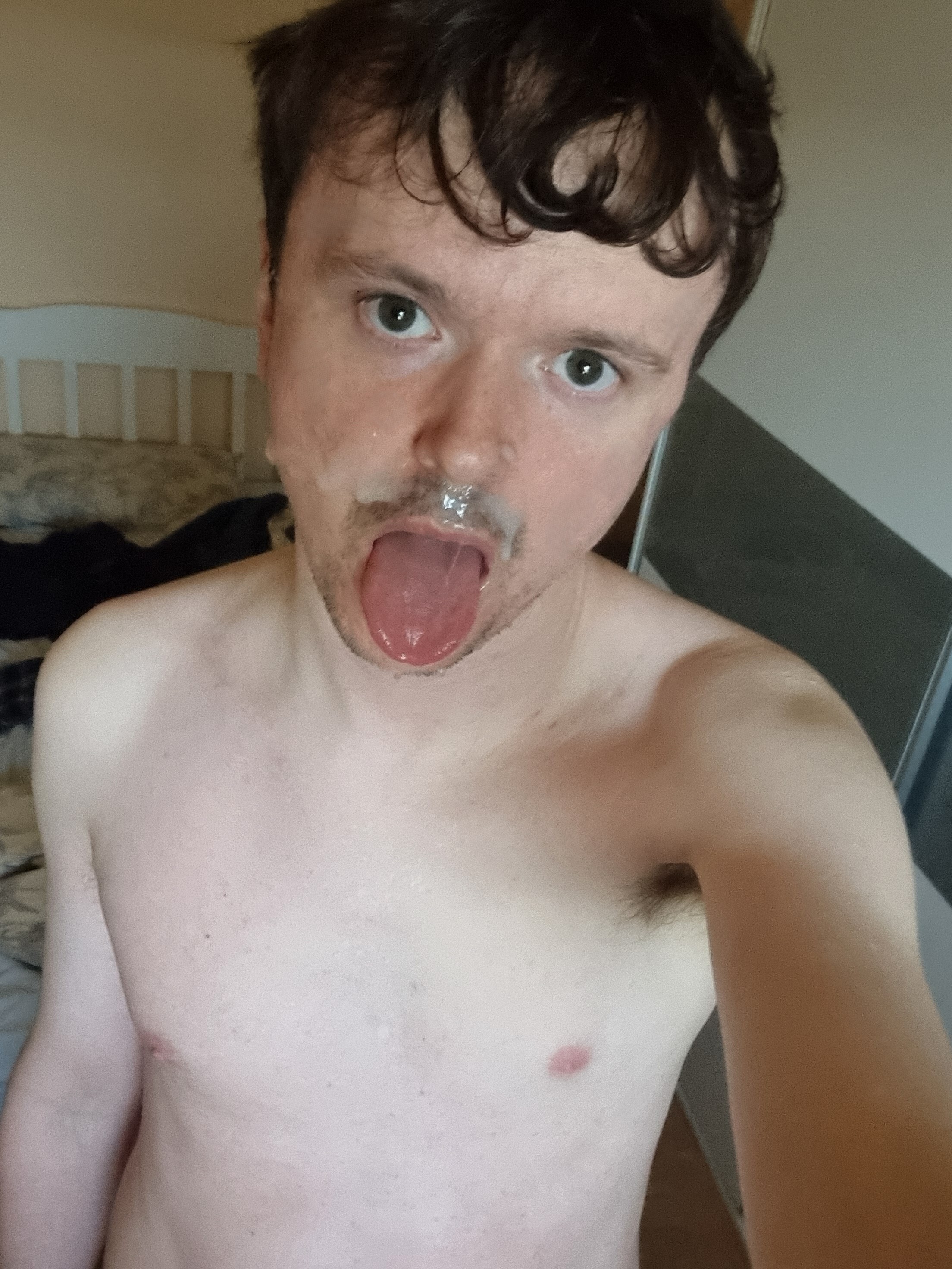 cum dump
