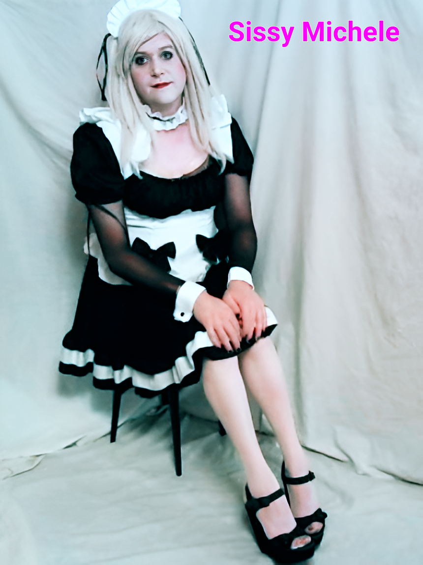 Sissy Maid Michele