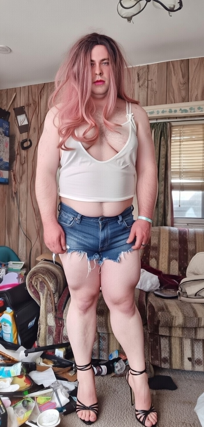 Trailerpark whore Dhalia