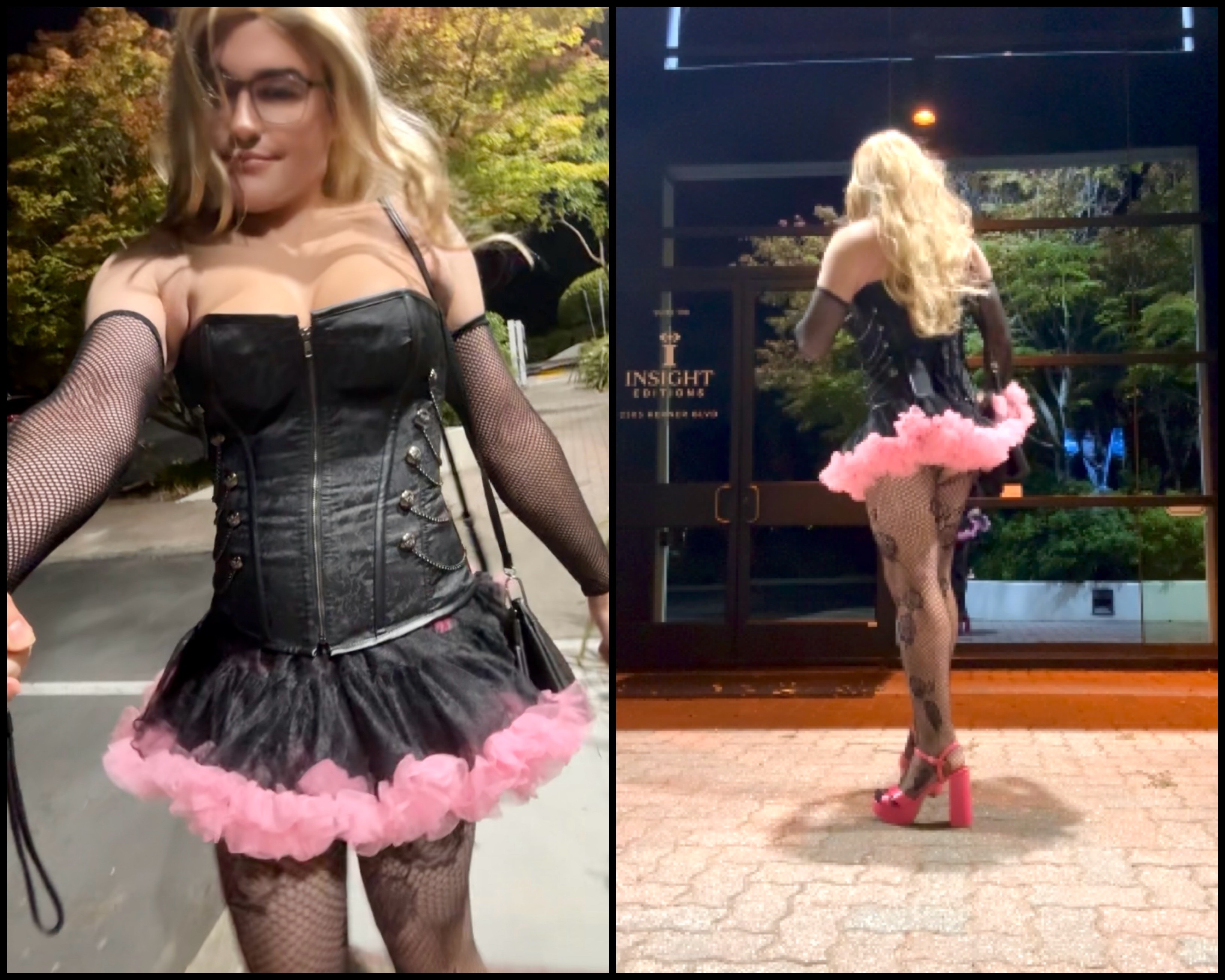 Public Sissy Task