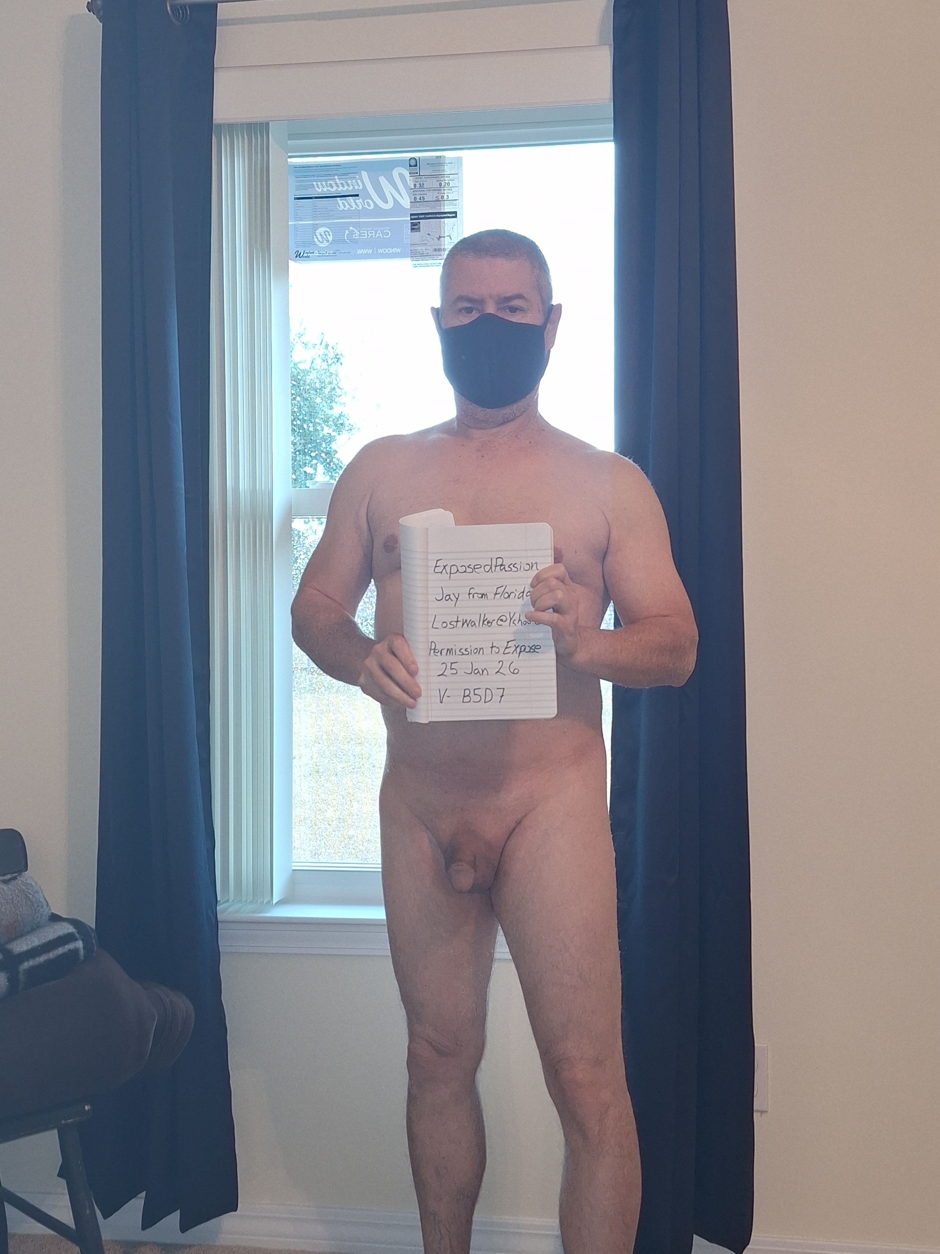 B5D7-Verification Photo