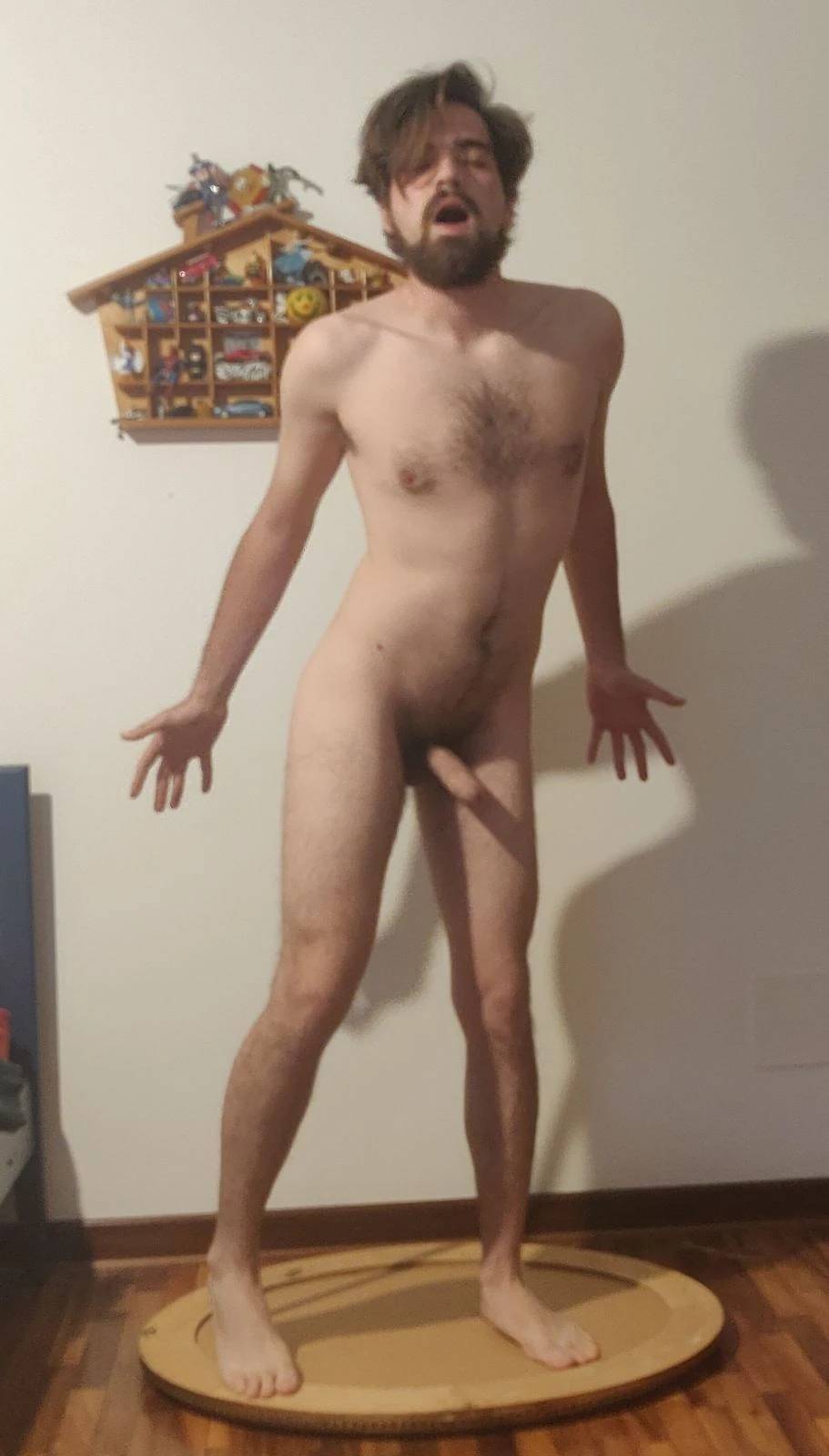 I love silly poses