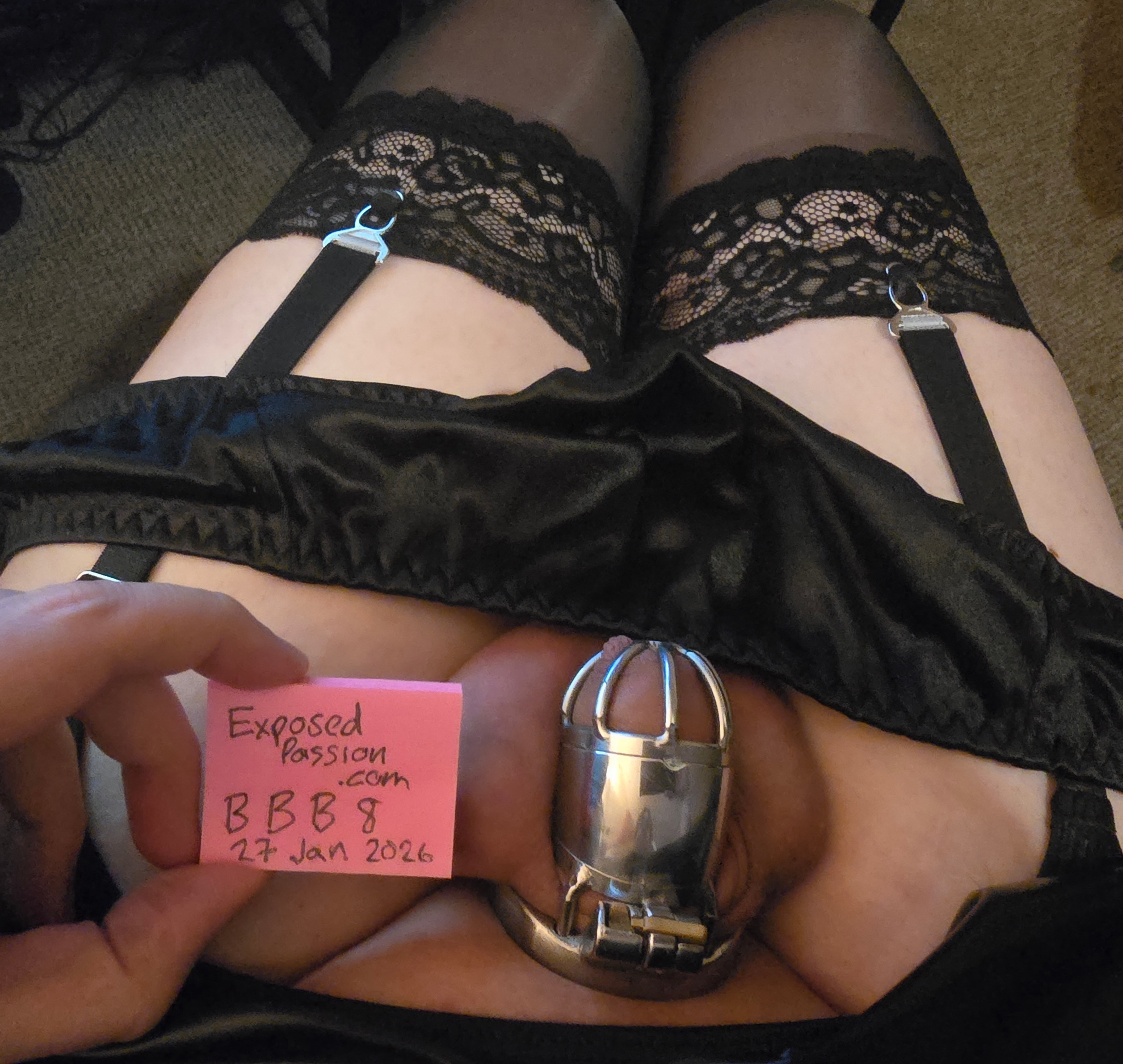 BBB8-Verification Photo