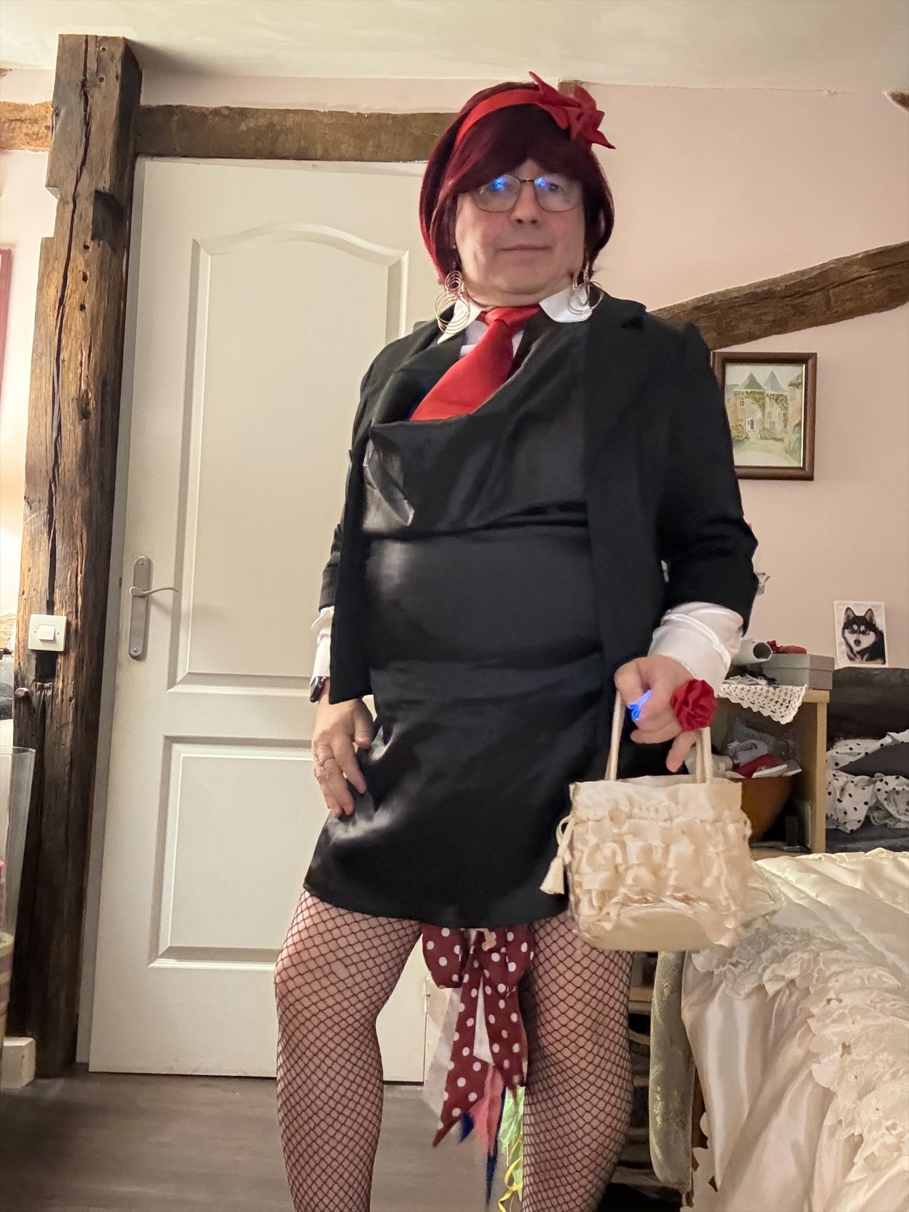 Sissy Ingrid la petite pute