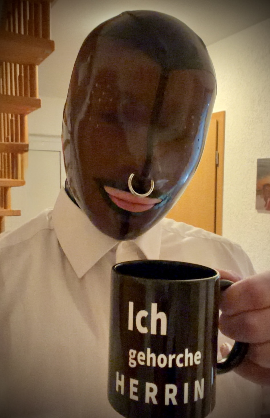 Die Gummisau im Homeoffice - Ki(c)k me: mux247