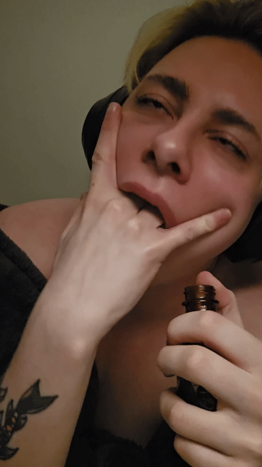 Poppers slut 1