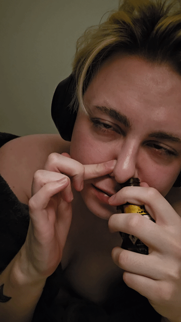 Poppers slut 2