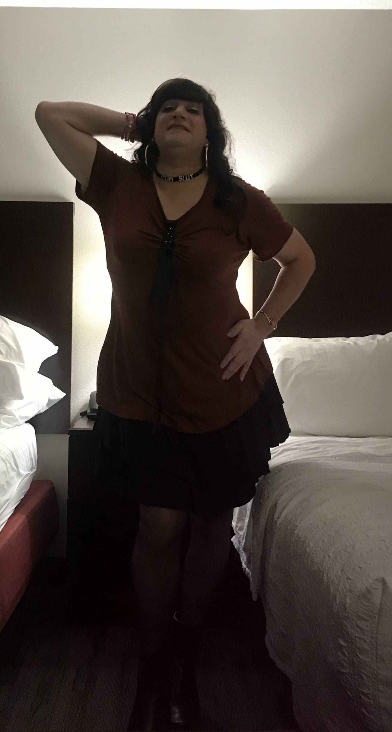 Sissy Amy Risk