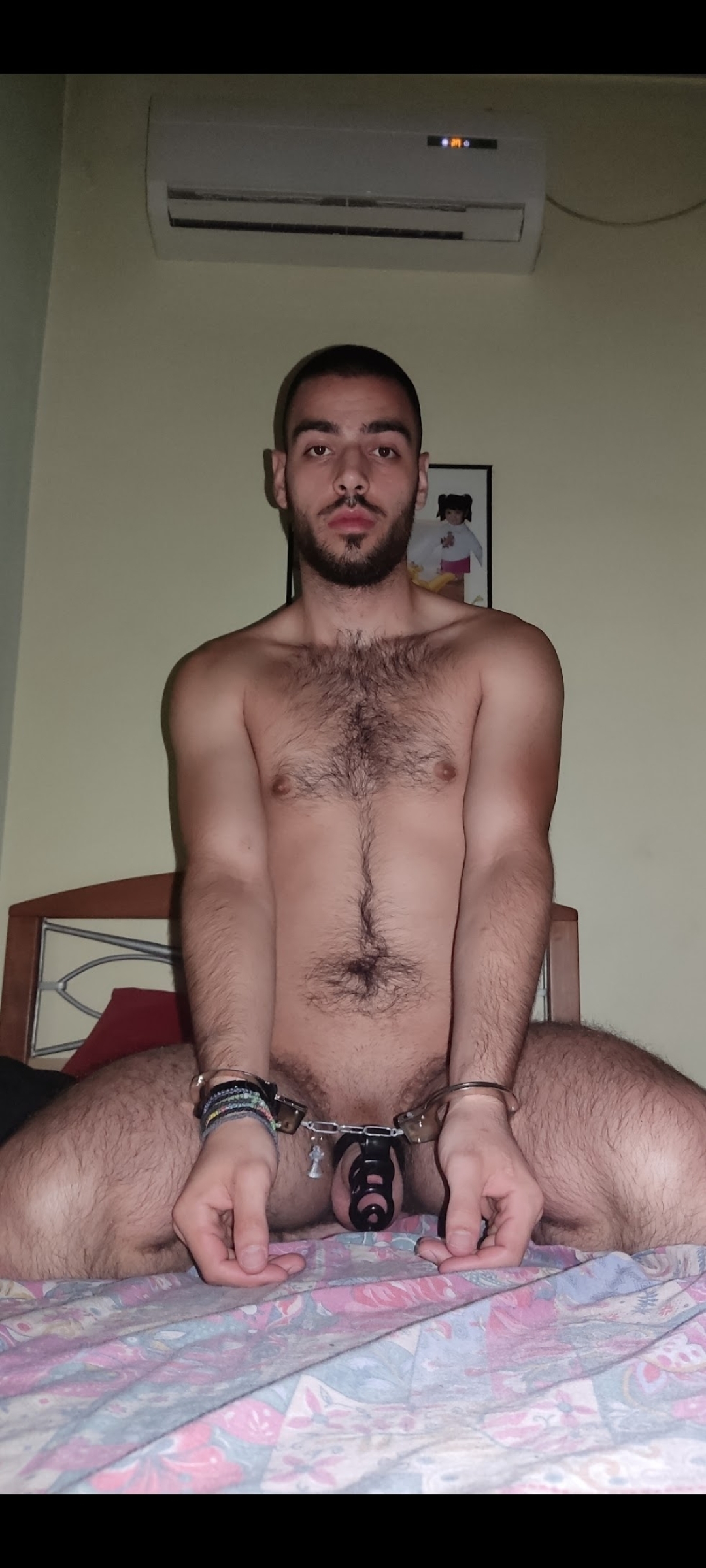 Exposed fag