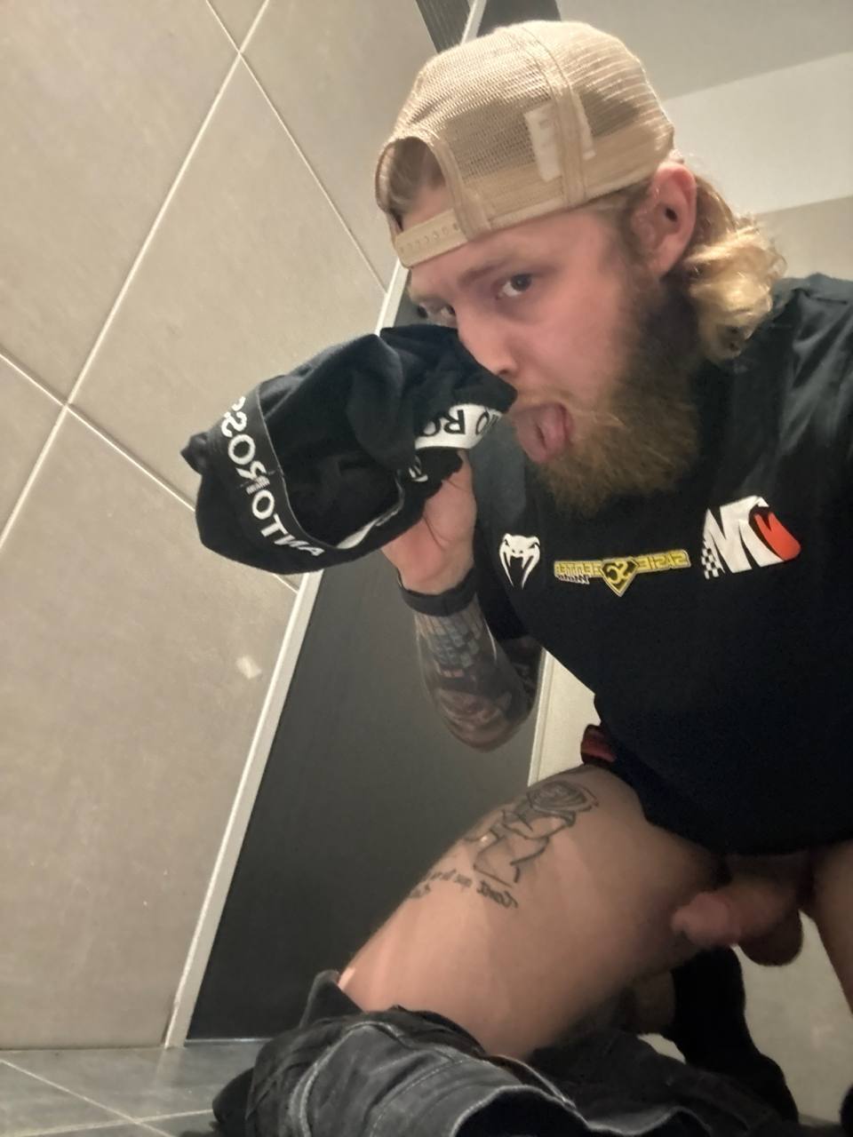 Useless fag