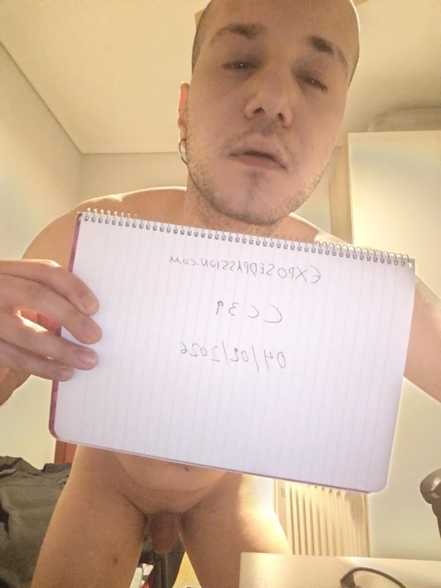 CC39-Verification Photo