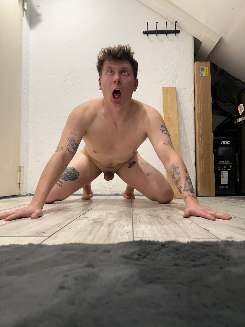 Pathetic Fag Lukas