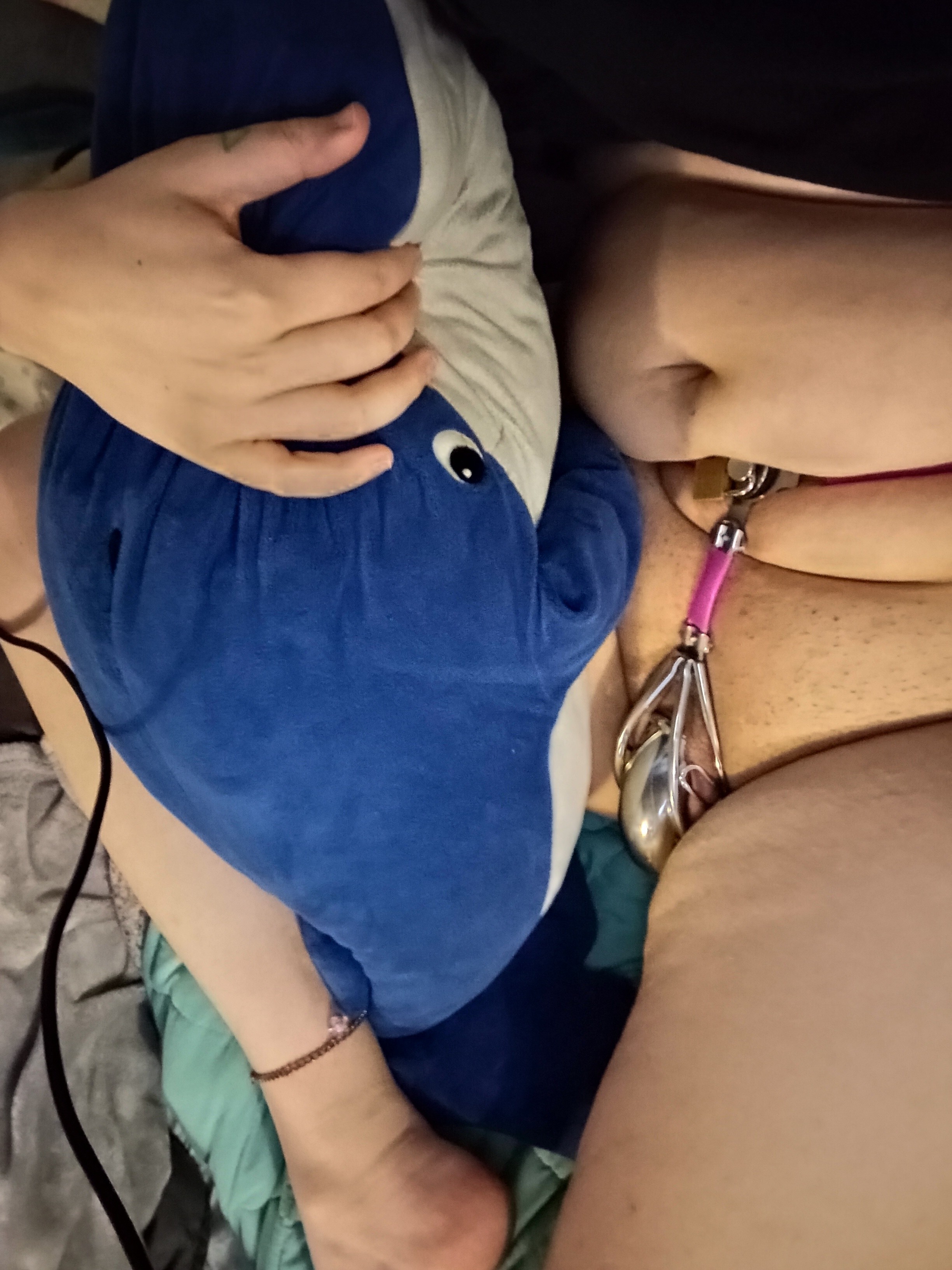 Chastity Verification Day 126