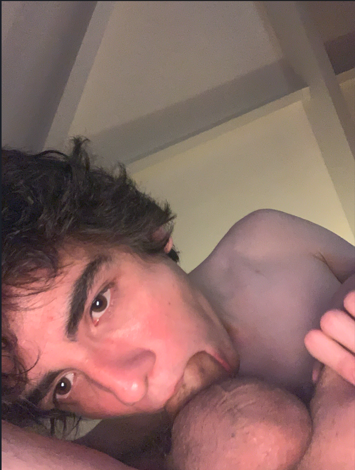 Don't tell my dad :(