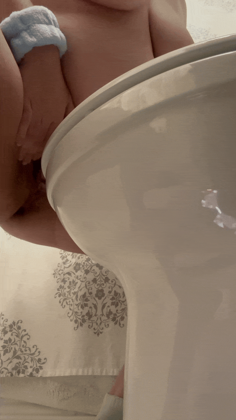 Toilet humping