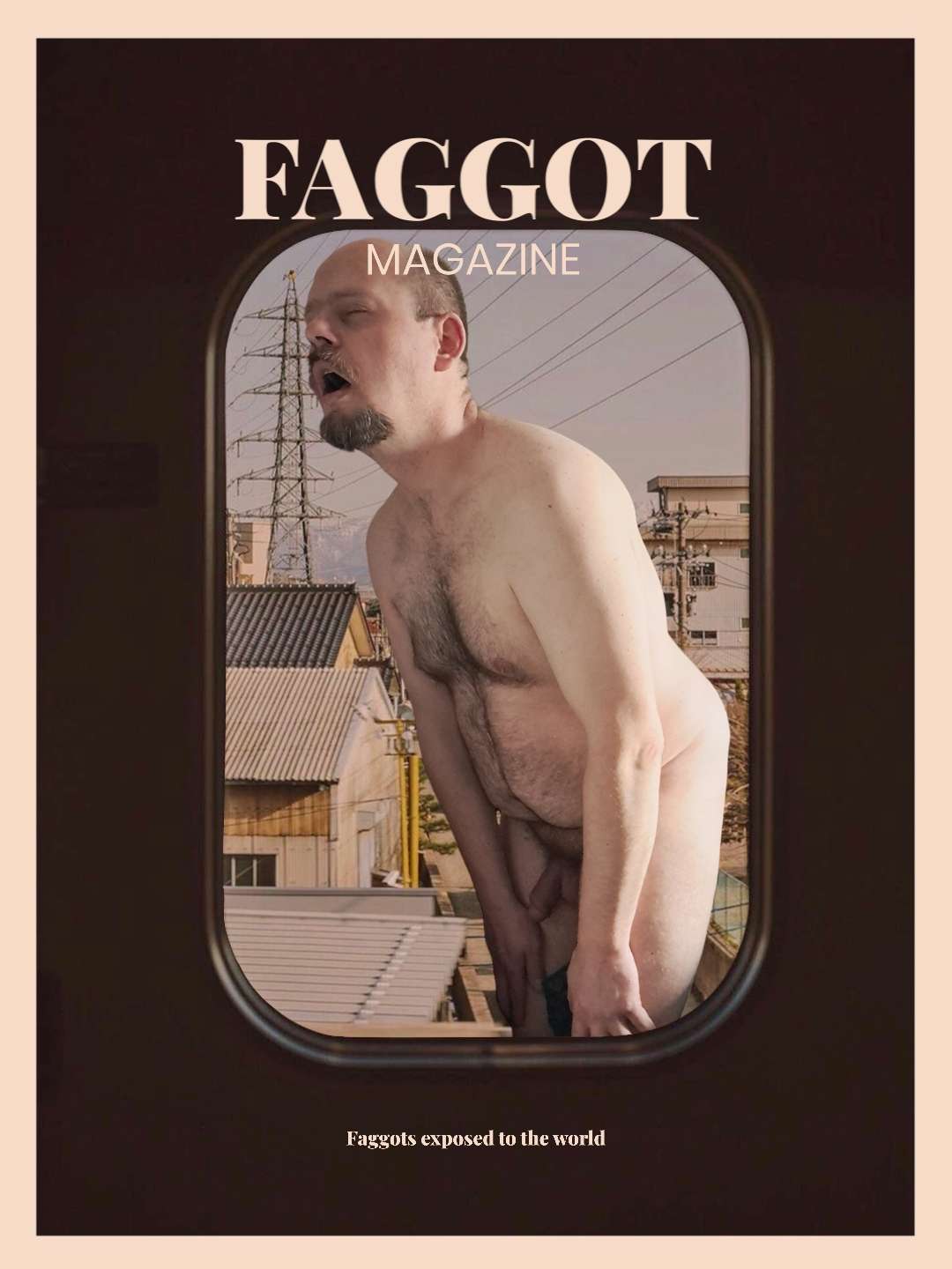 Dutch faggot Remco