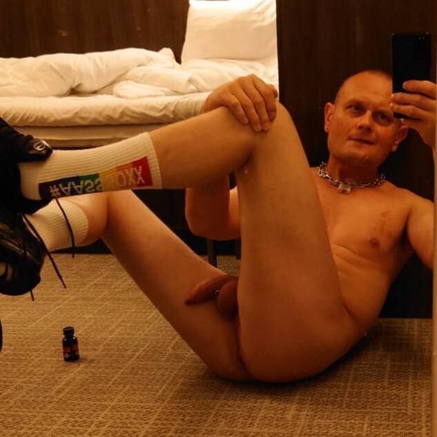 Your pussy fag