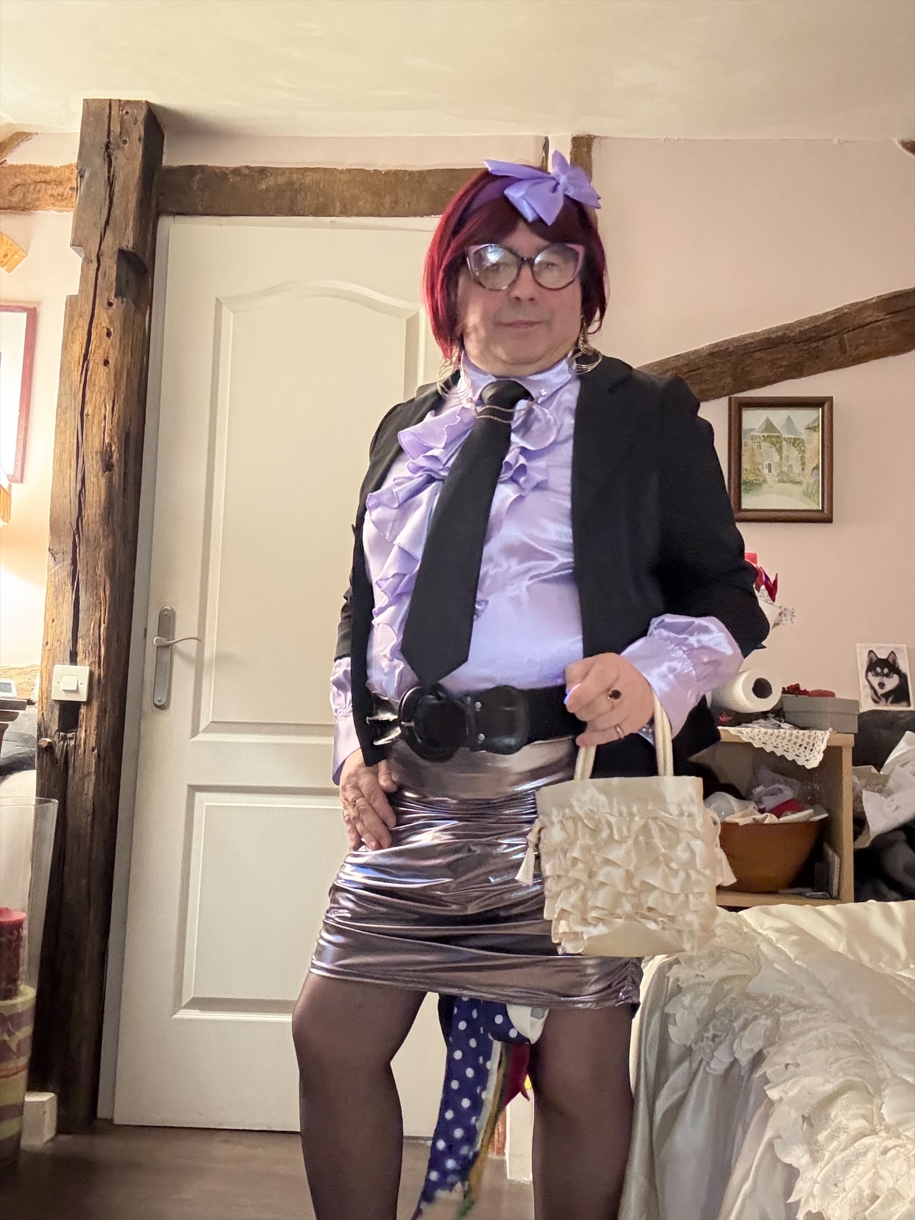 Sissy Ingrid la petite pute