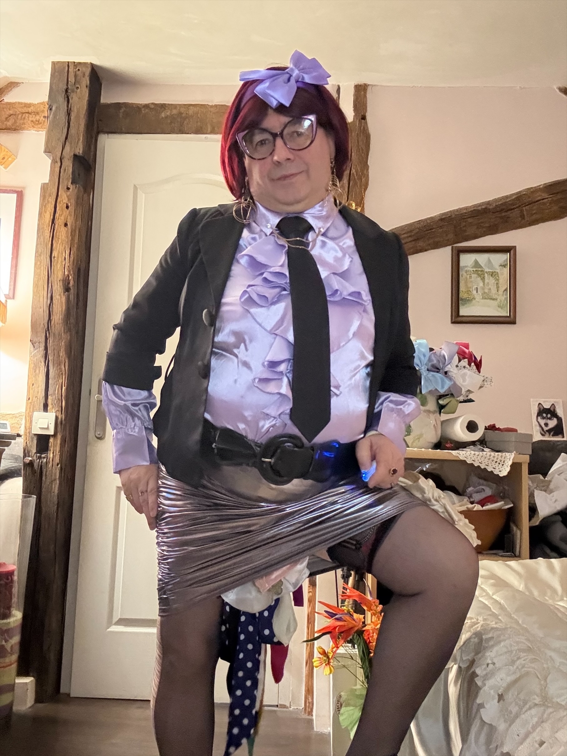 Sissy Ingrid la petite pute
