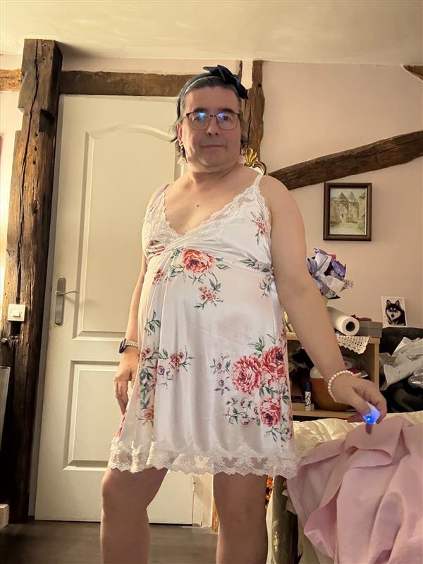 Sissy Ingrid la petite pute