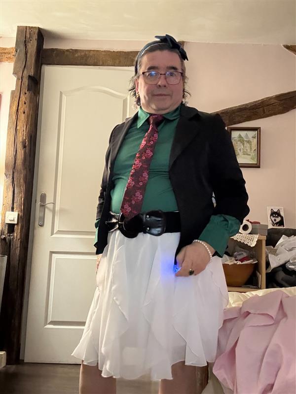 Sissy Ingrid la petite pute