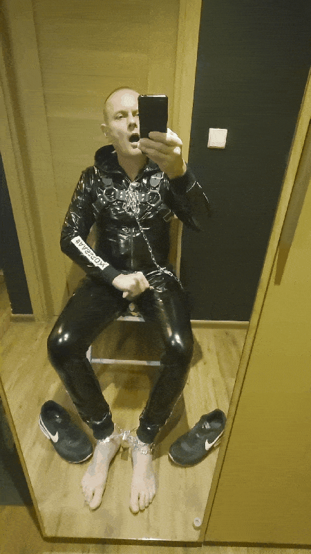 Fag fetish fun