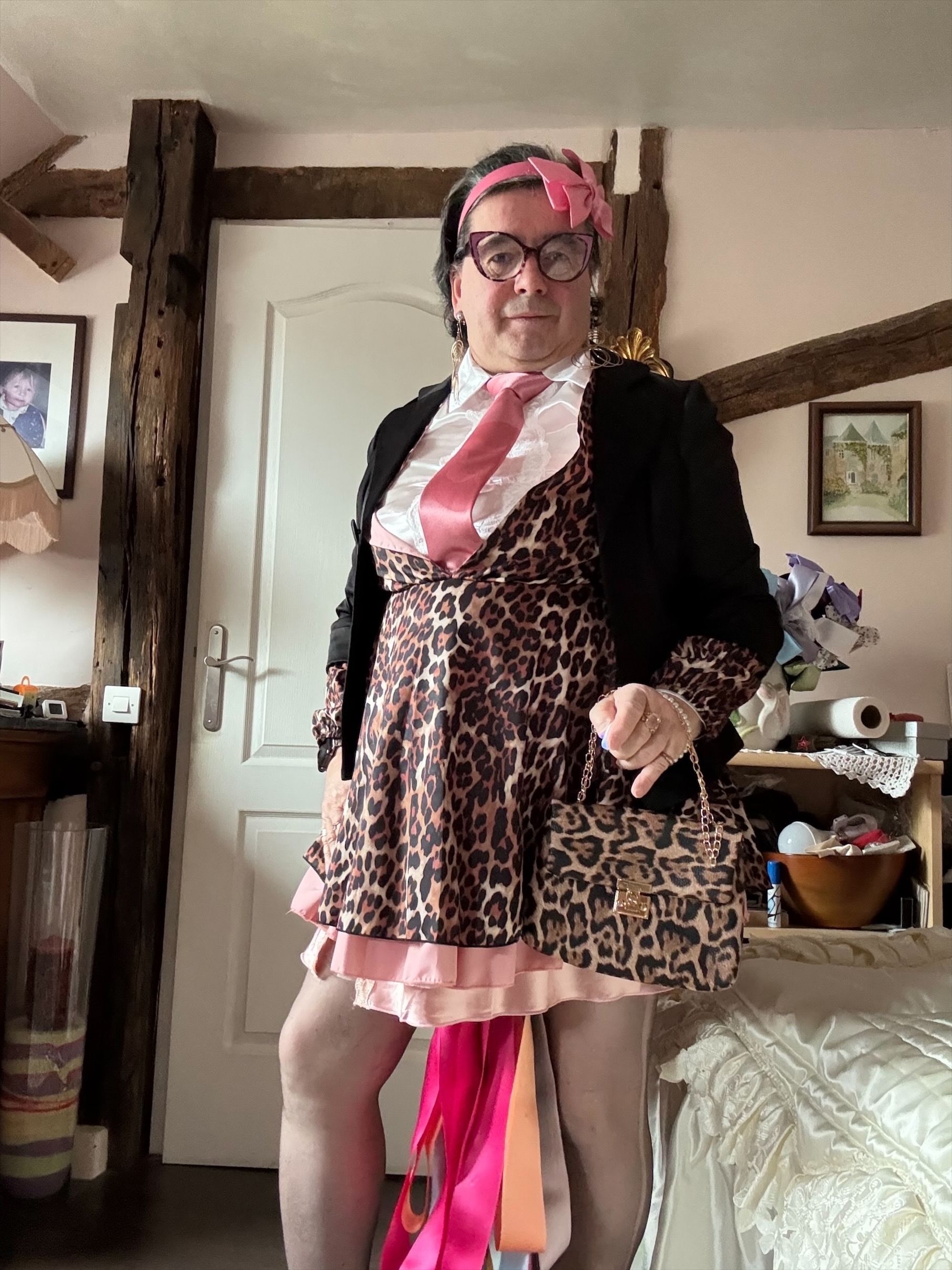 Sissy Ingrid la petite pute