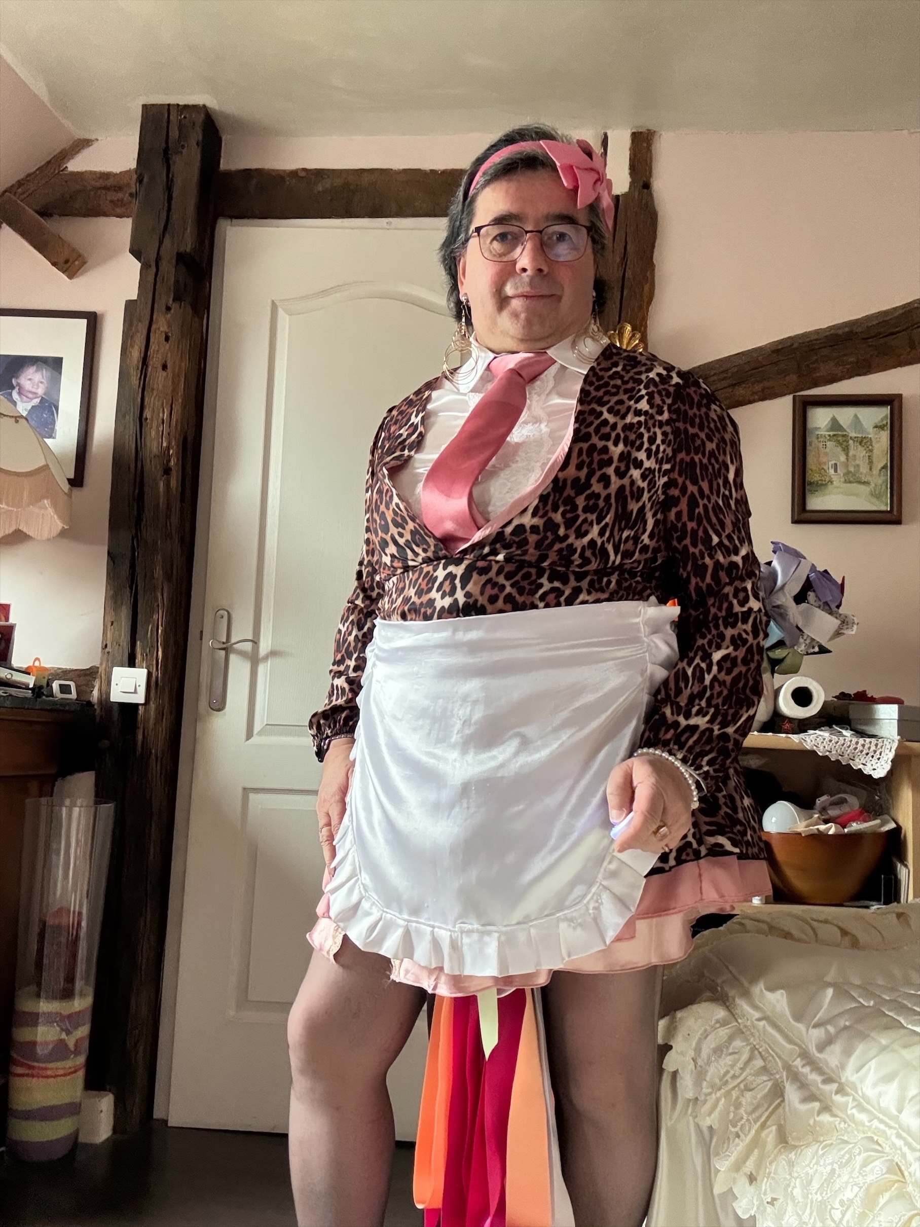 Sissy Ingrid la petite pute