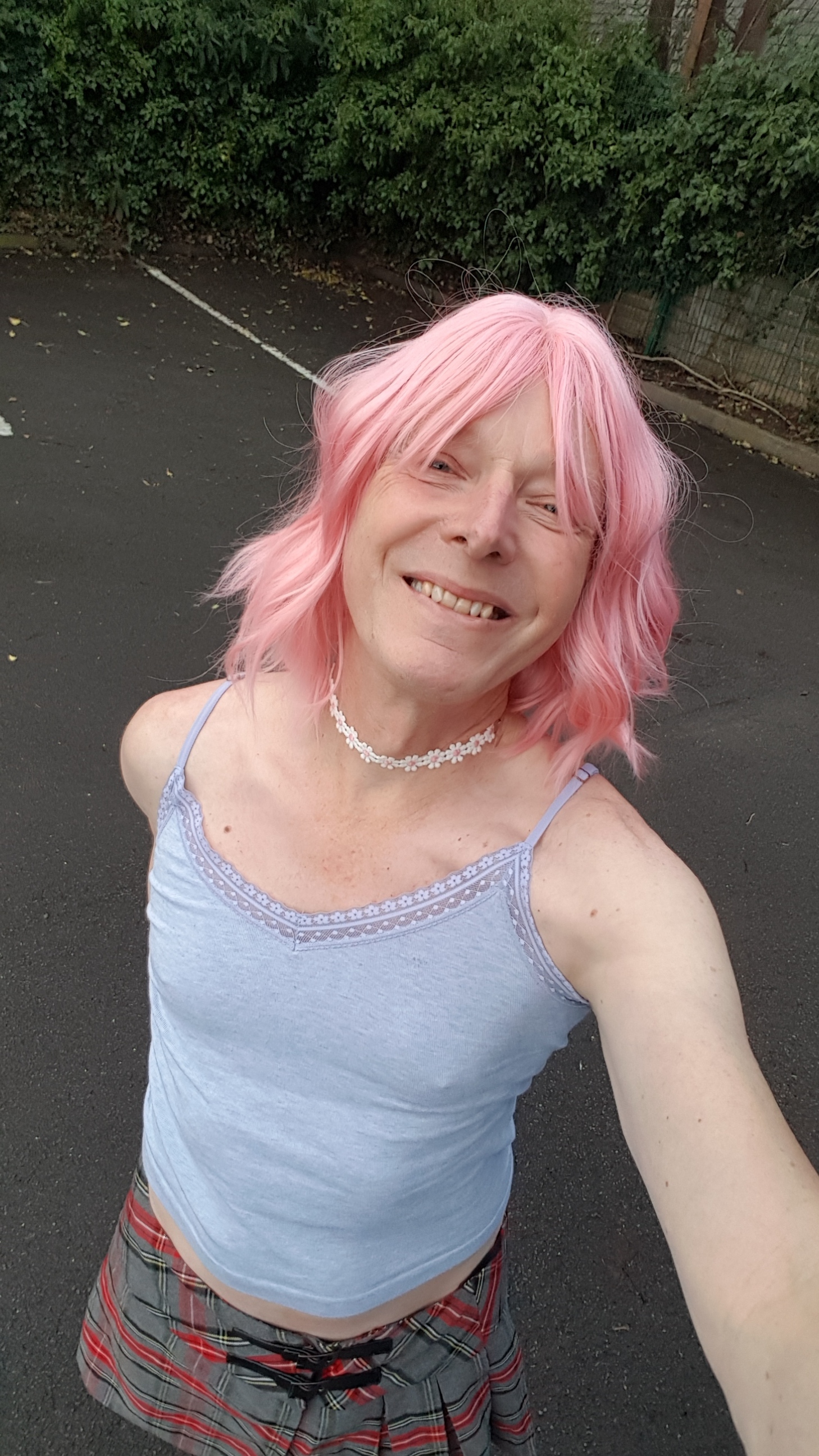 Quick sissy risk for julieslegs3
