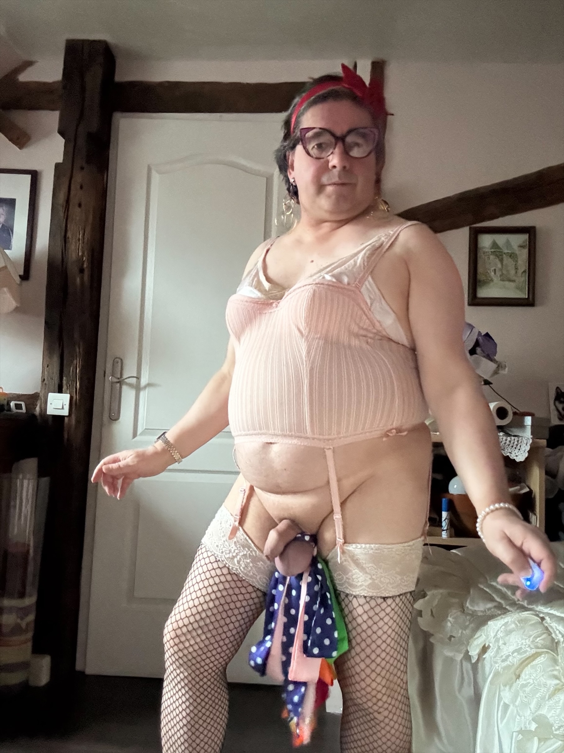 Sissy Ingrid la petite pute