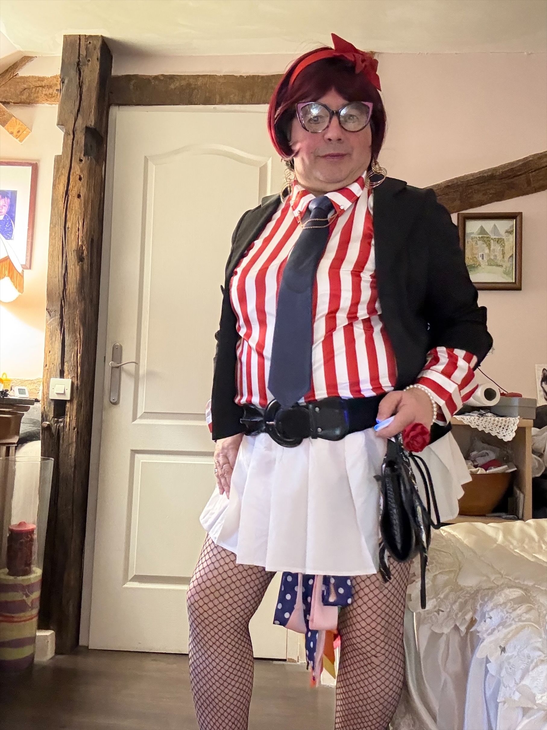 Sissy Ingrid la petite pute