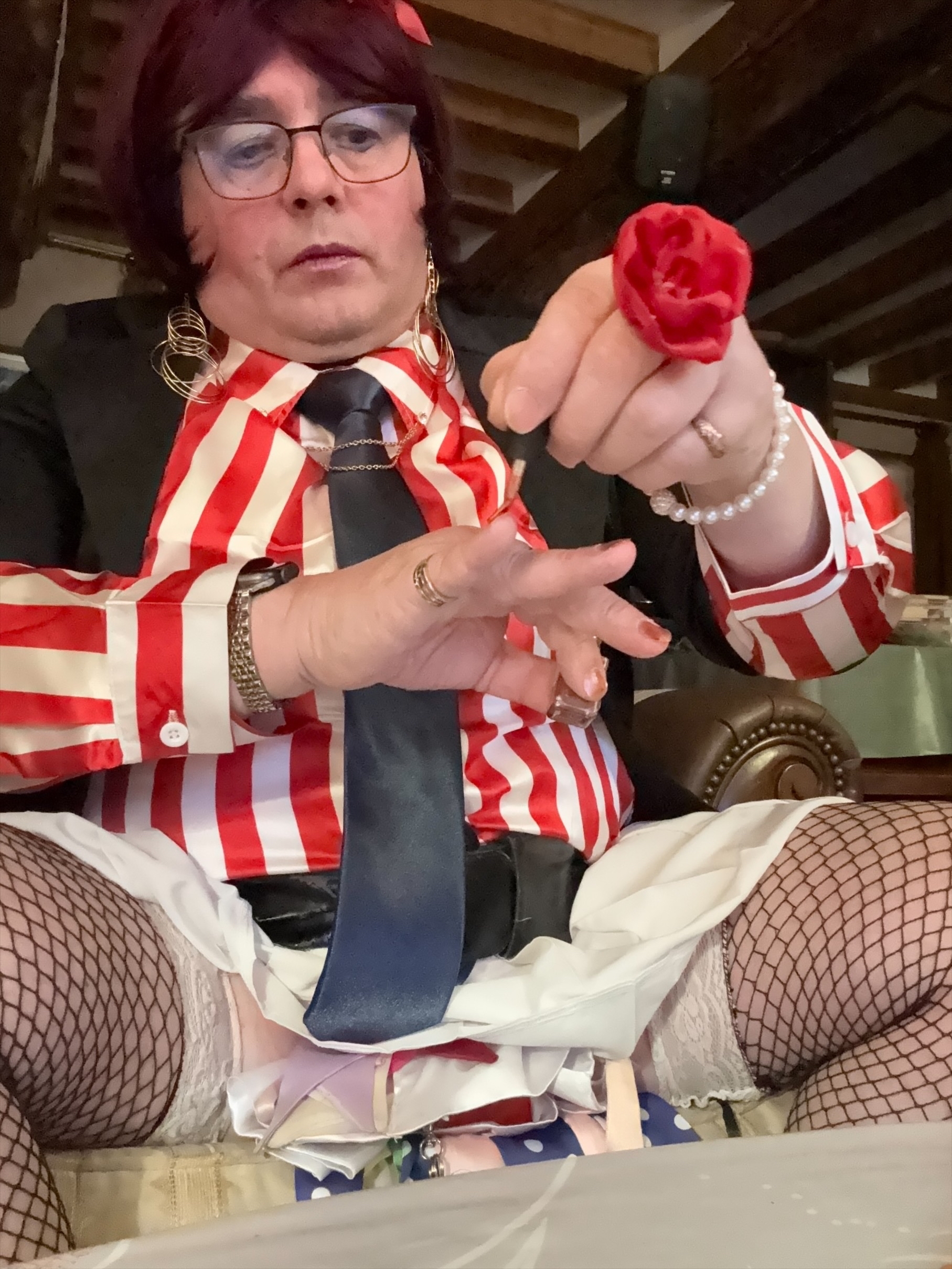 Sissy Ingrid la petite pute