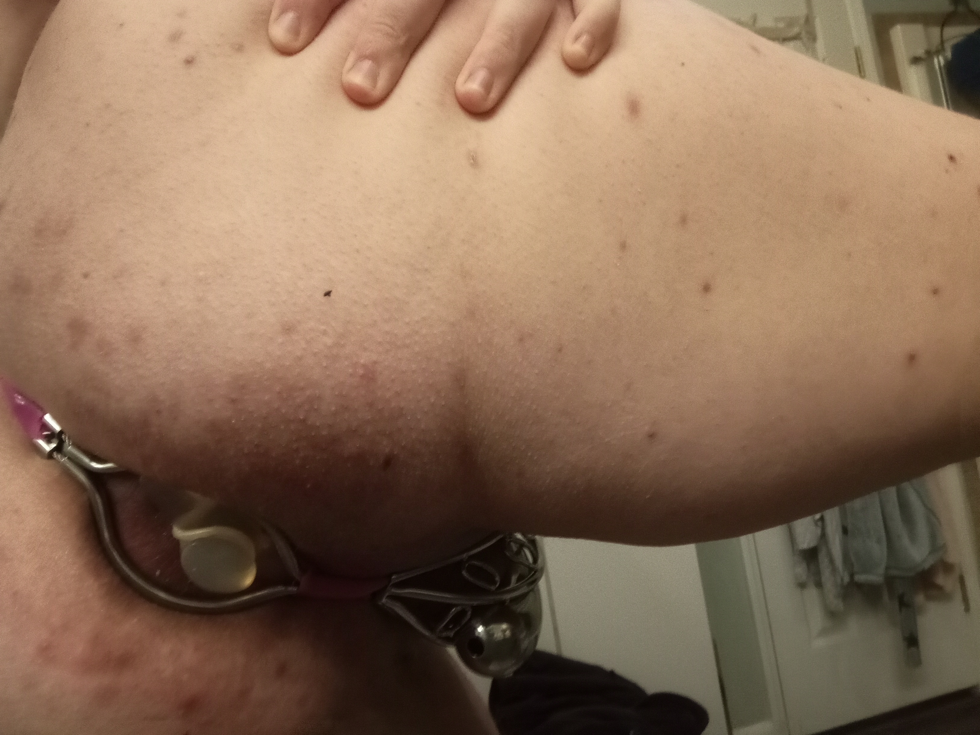 Chastity Verification Day 135
