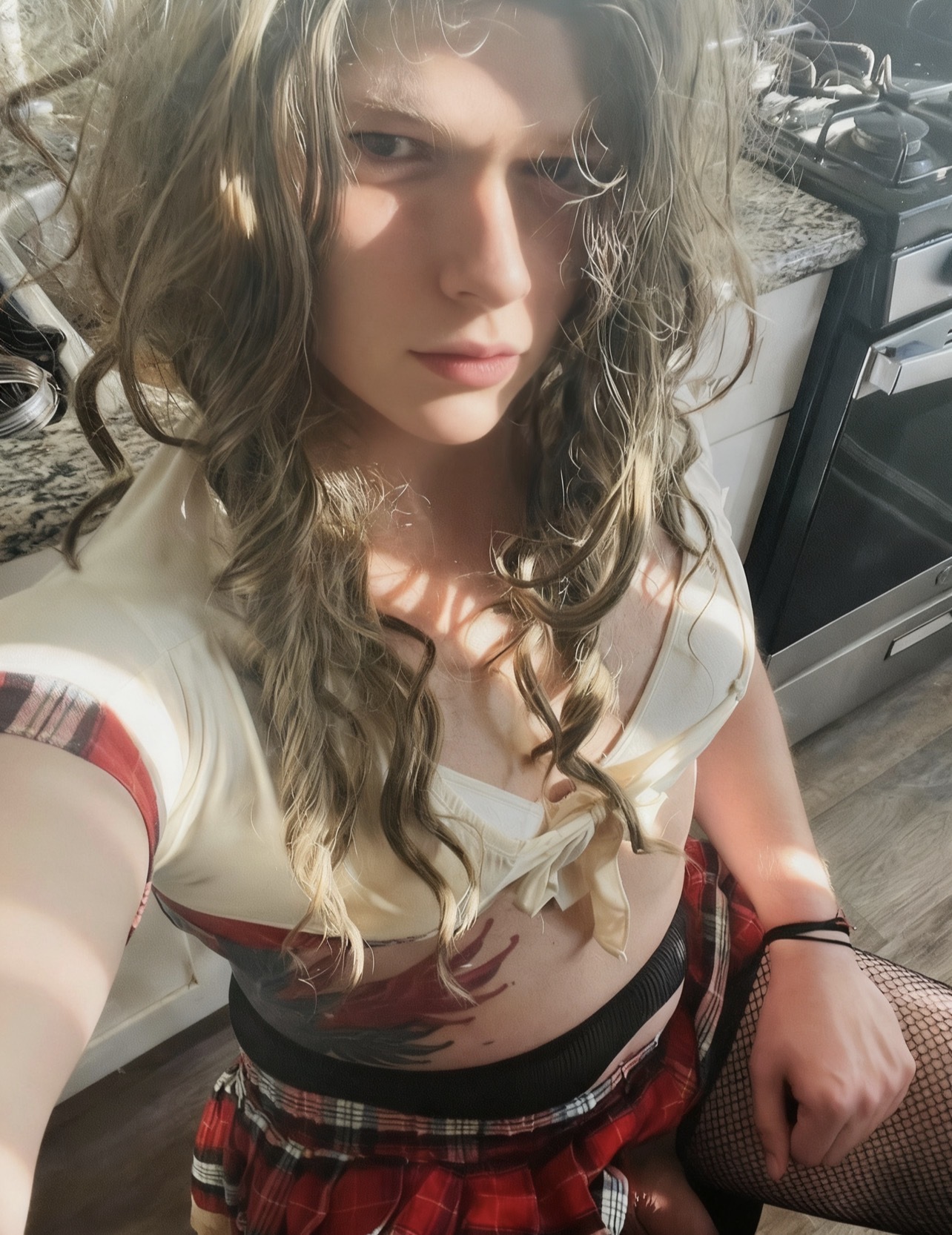 Your secret sissy