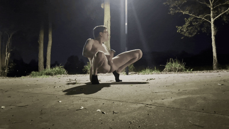 Comment what I should do in public!