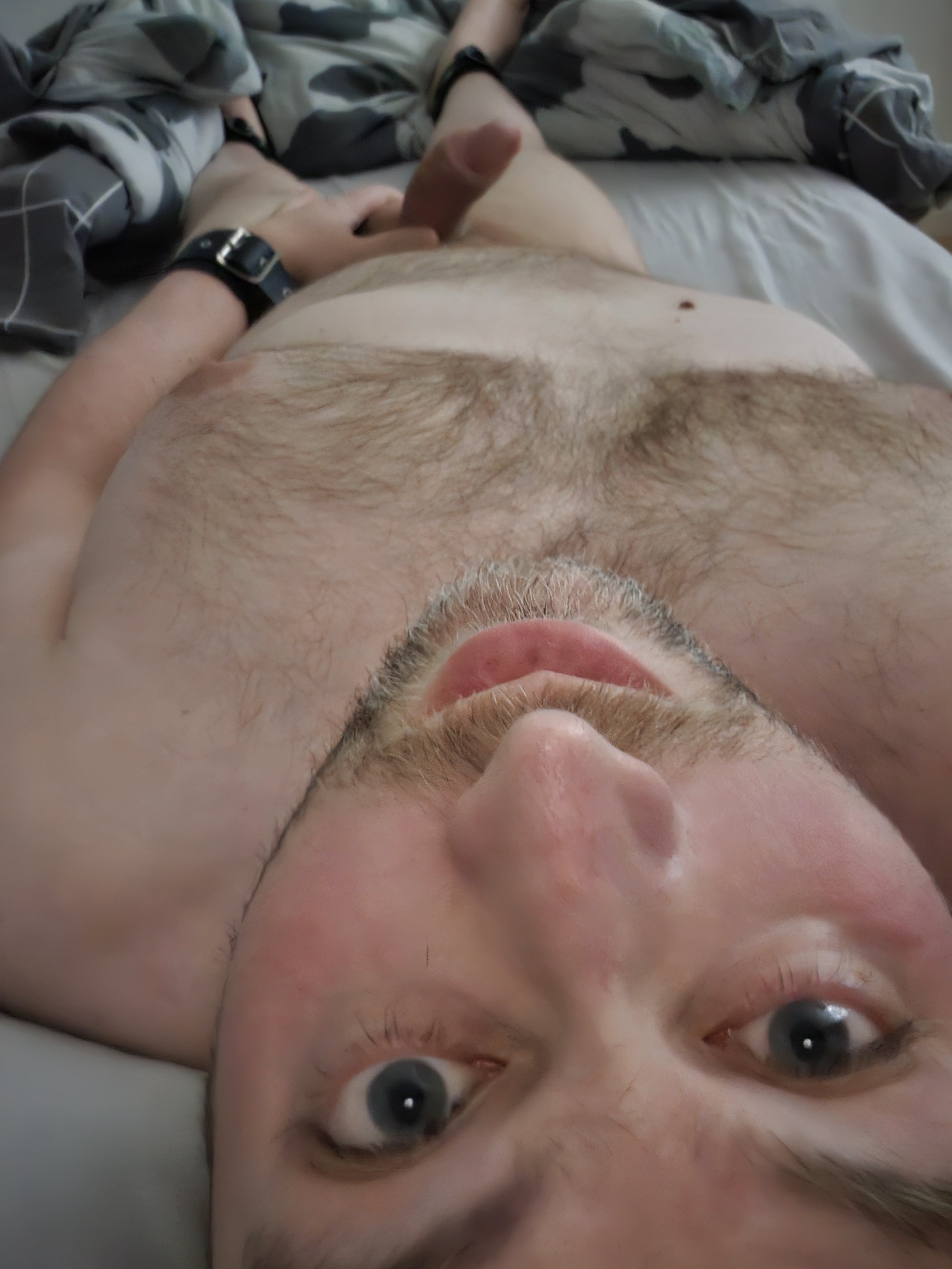 Waking up