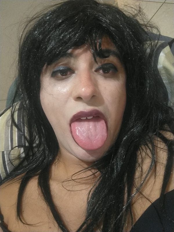 Cum on my face