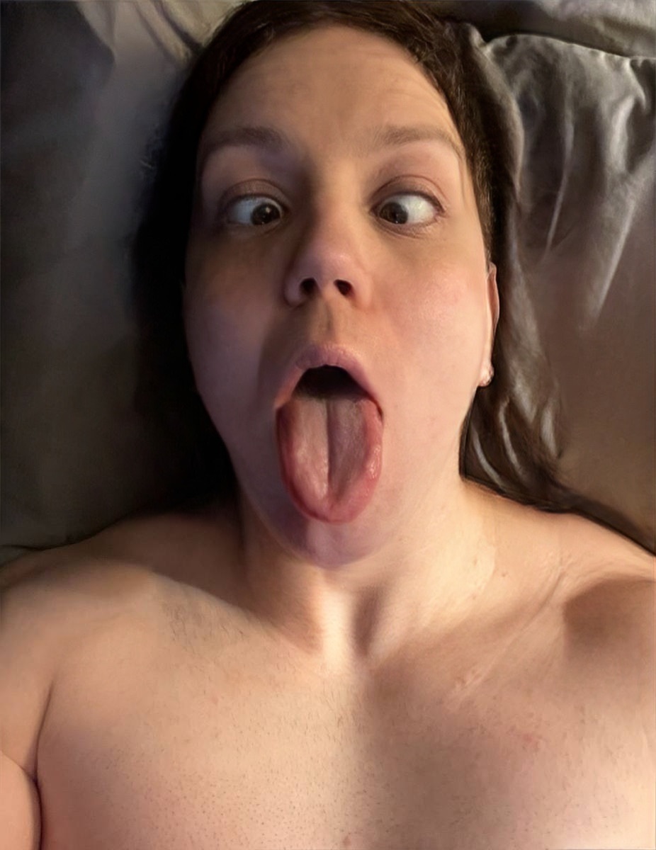 Thirsty sissy