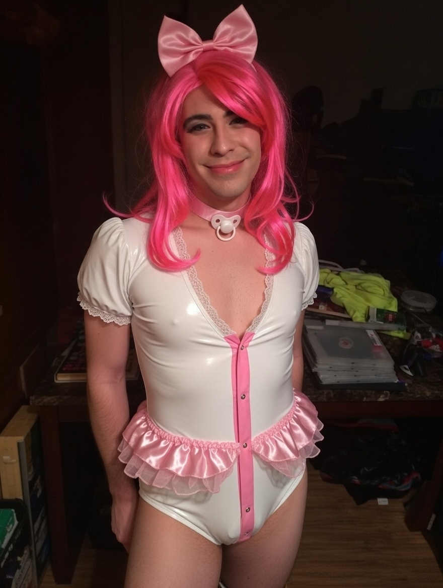 Sweetheart sissy slut