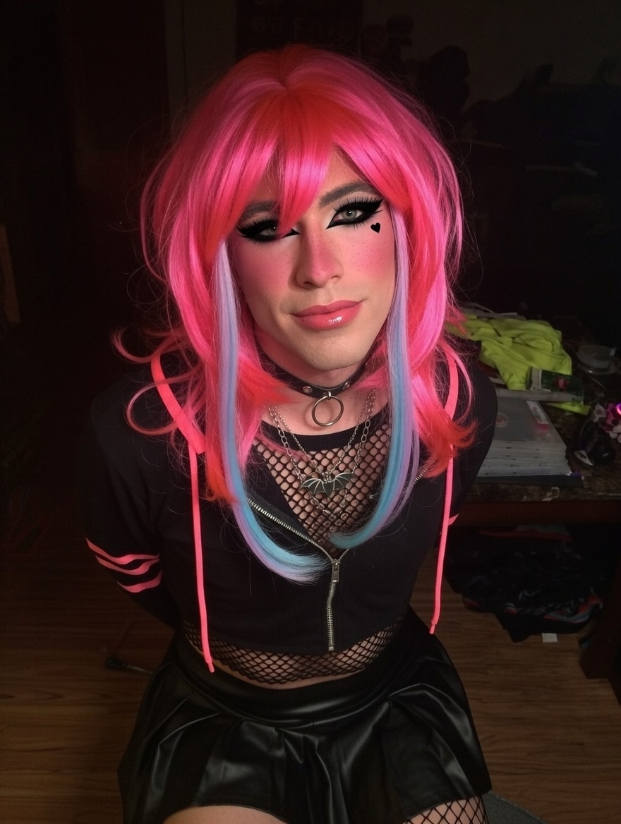 Rave Slut Dhalia