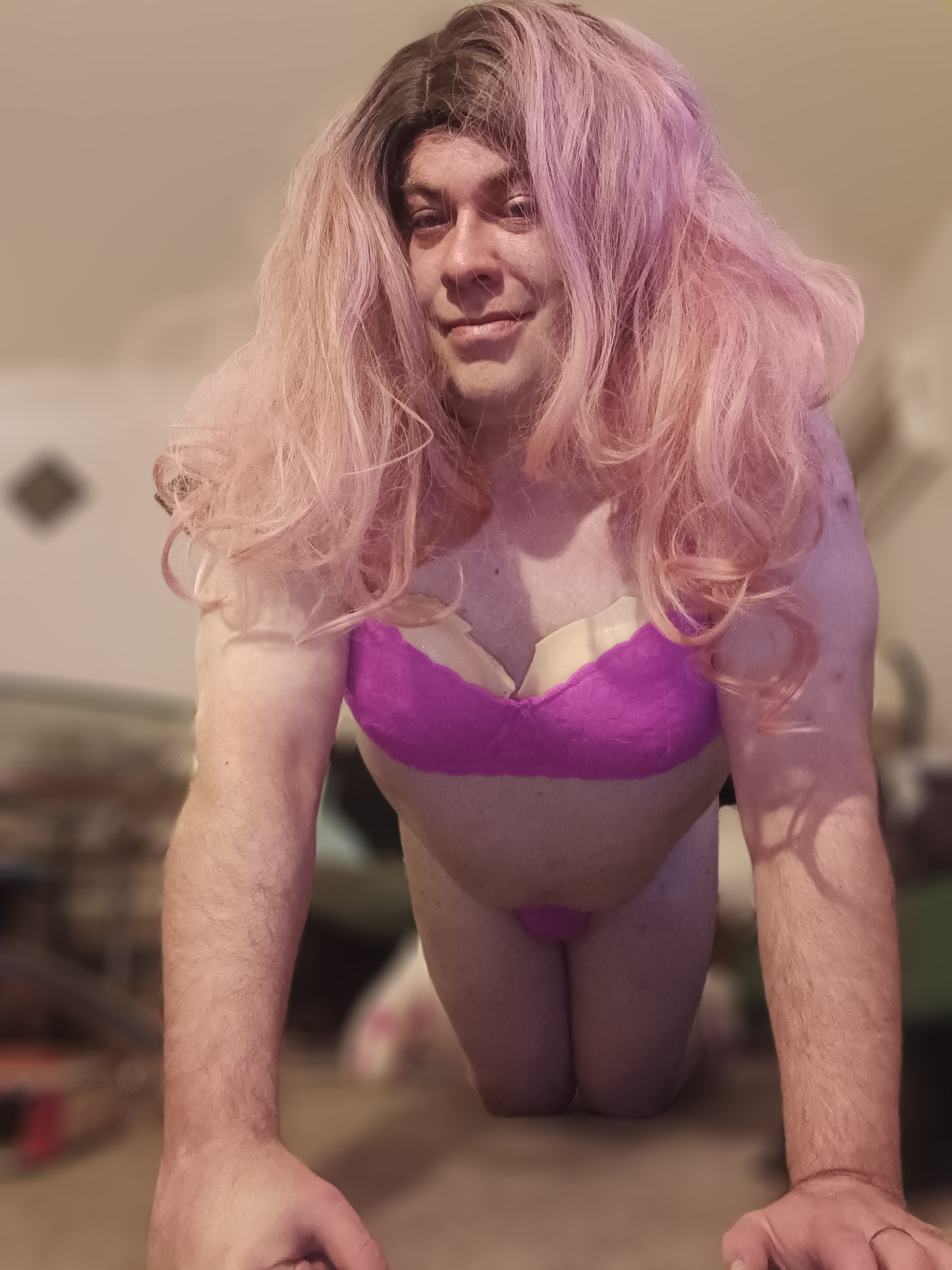 Dumb slut Dhalia