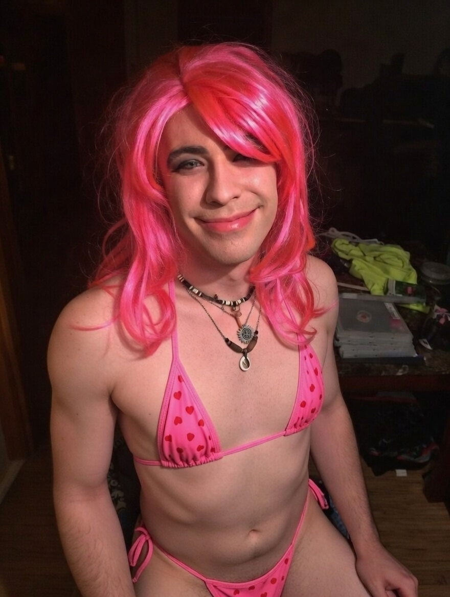 Wish I was made to be a whore