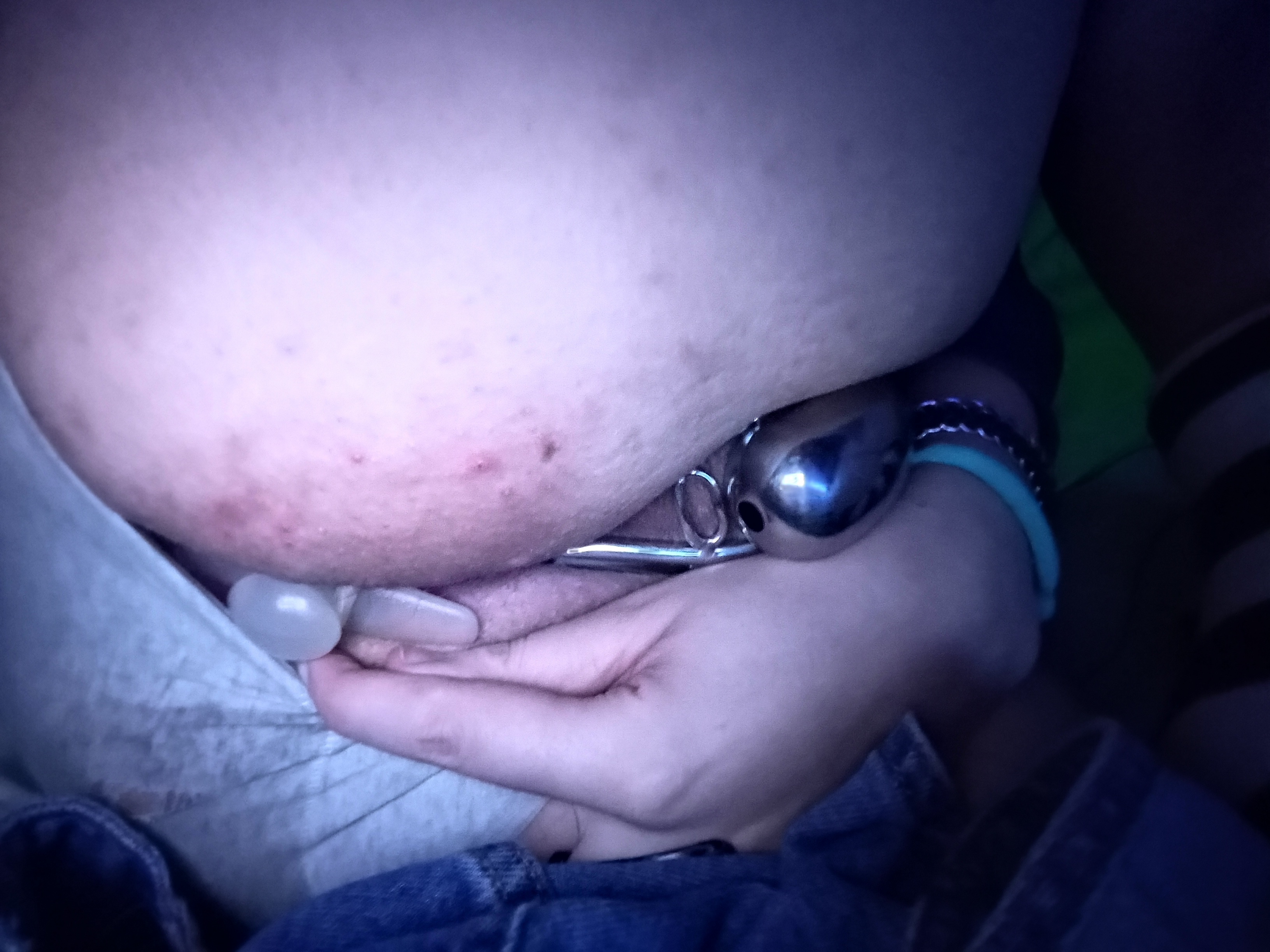 Chastity Verification Day 141