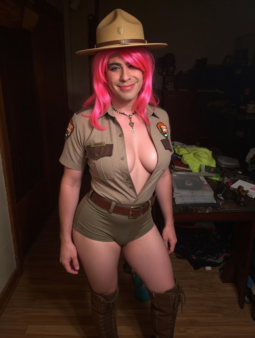 Pork Ranger Dhalia