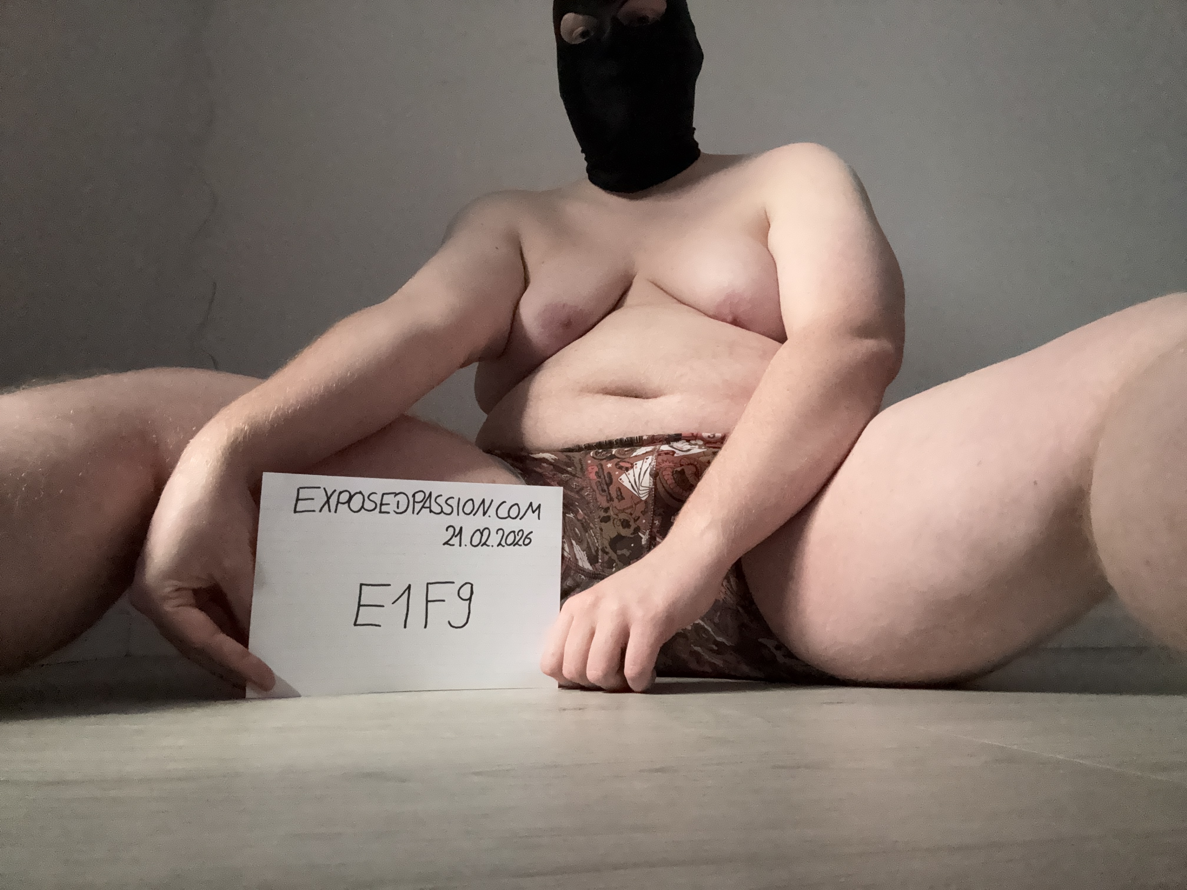 E1F9-Verification Photo