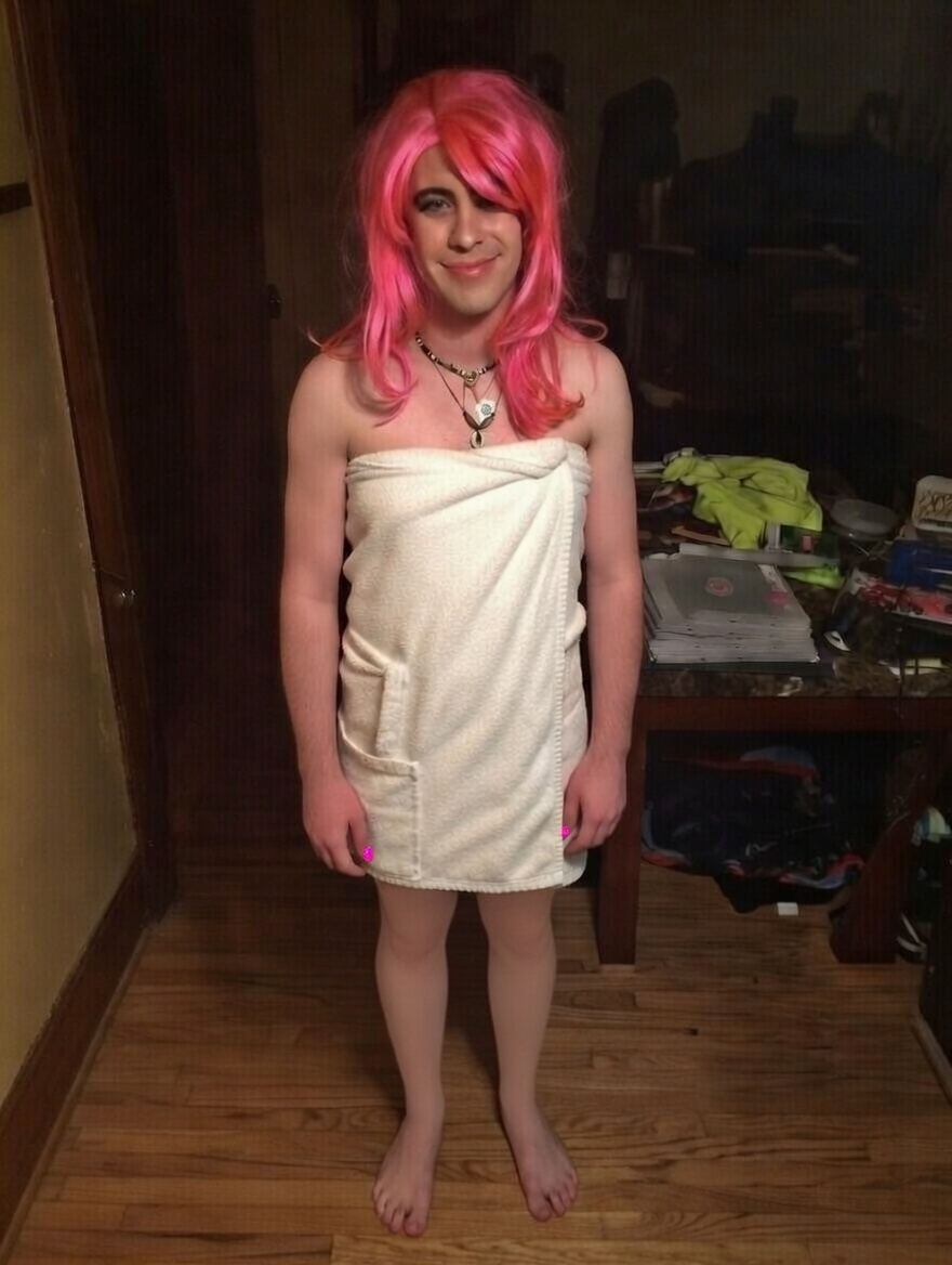 Sissy Shower Slut